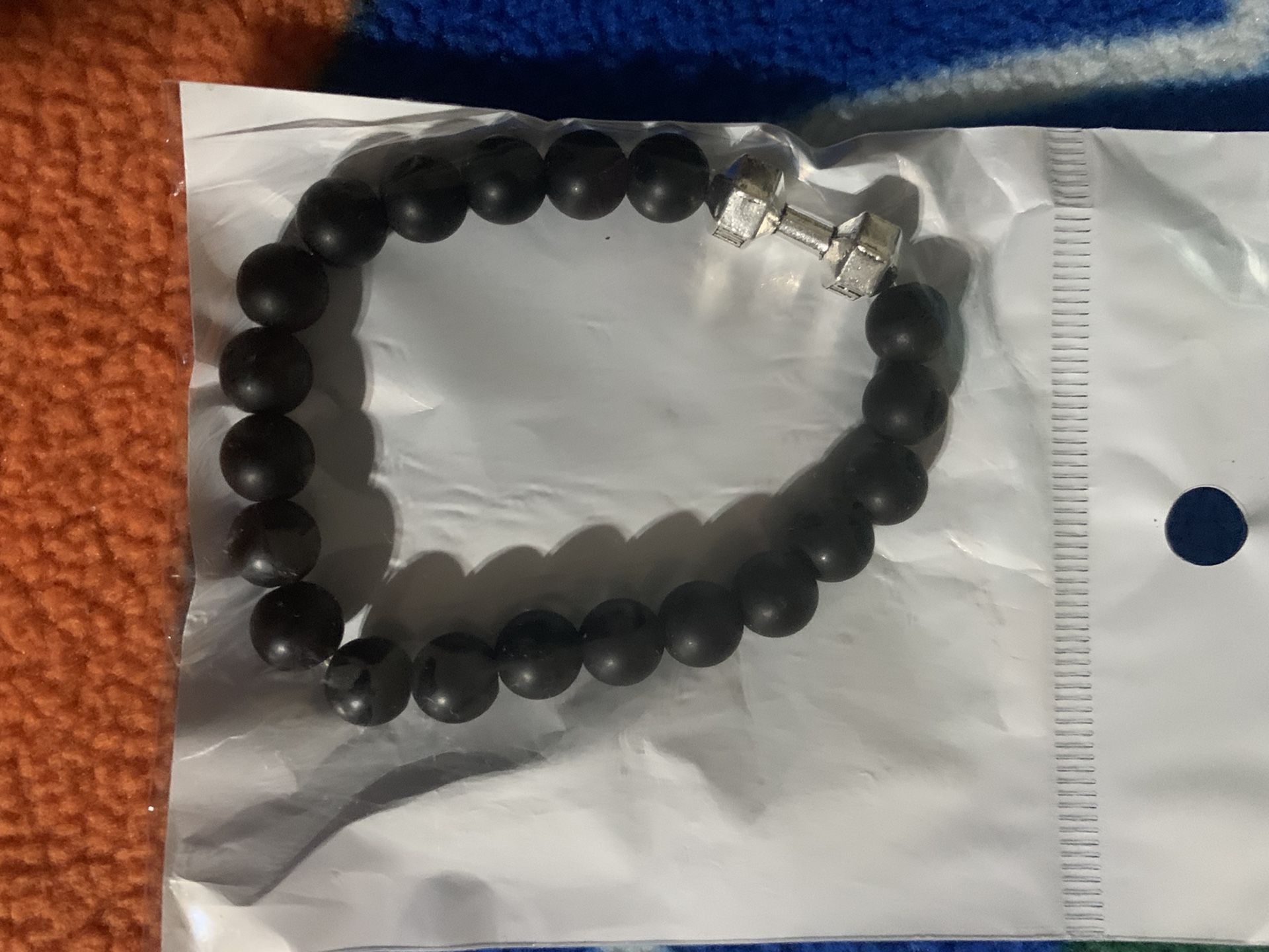 Bracelet Barbell (Mens Or Women$