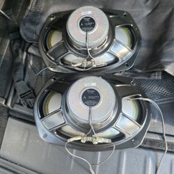 Pioneer Car Speakers