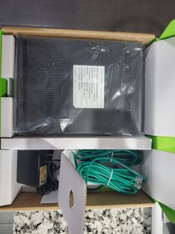 Century Link DSL Modem And Router C3000a