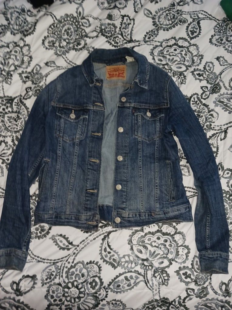 Women's Levi's Jean Jacket