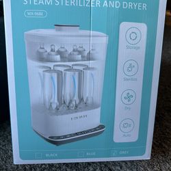 Baby Bottle Sterilizer 