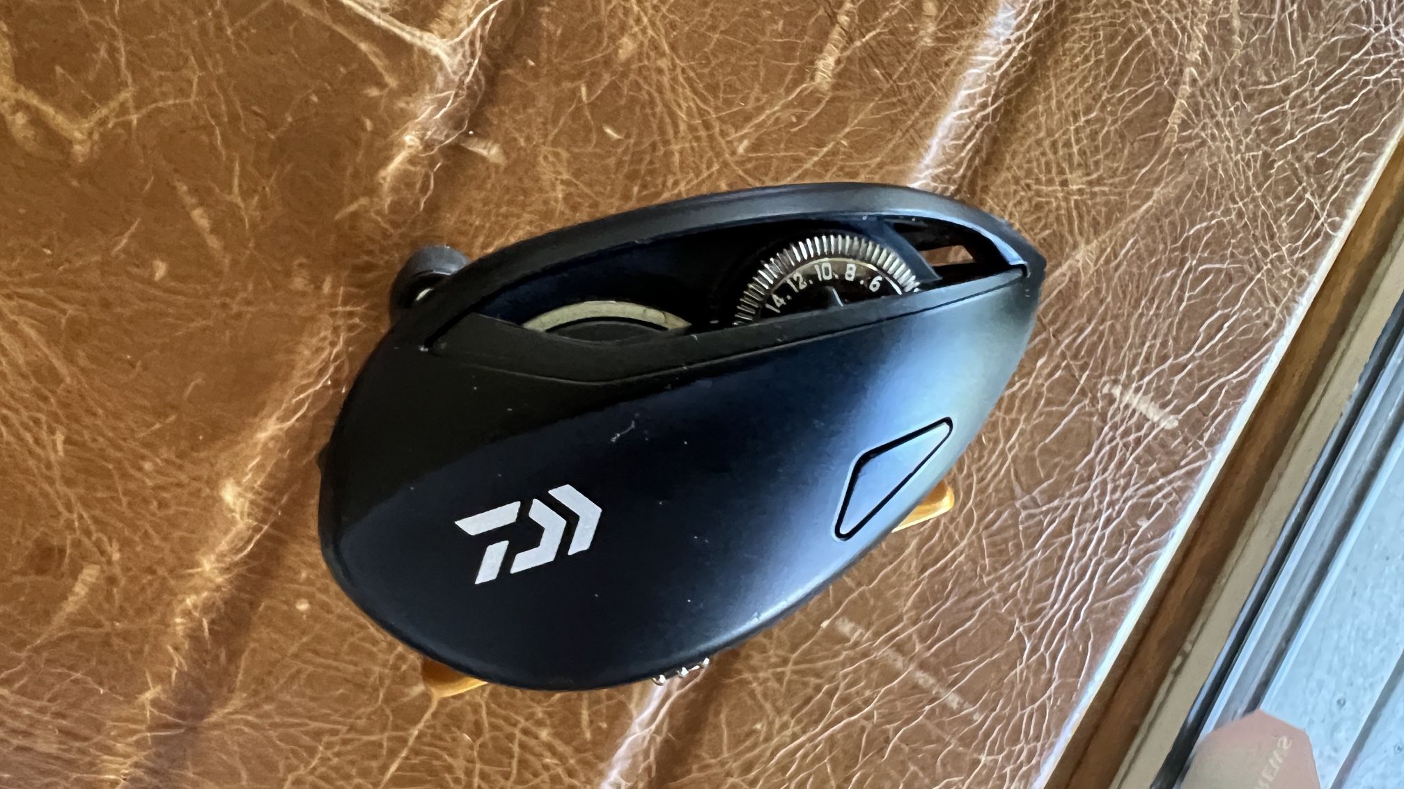 Daiwa T3 SV 6.3L TW Reel