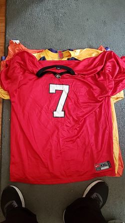 College jersey