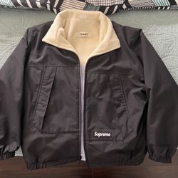 Supreme GORE-TEX Reversible Polartec Lined Jacket