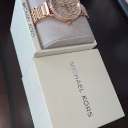 Mk Watch 