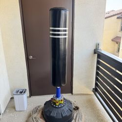 Punching Bag Stand 