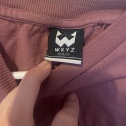 Burgundy Limited edition T-shirt