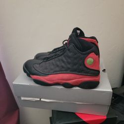 Jordan 13 Bred 