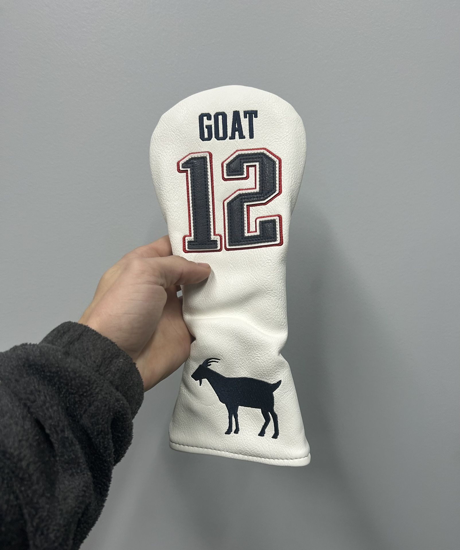 Brady Goat Hybrid Headcover