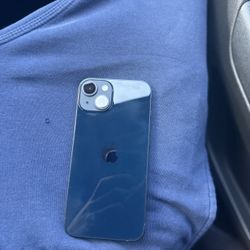 Iphone 14 Midnight Blue