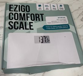 ⚖️ Scale ⚖️