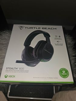 Turtle beach stealth 600