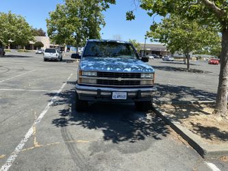 1994 Chevrolet Blazer