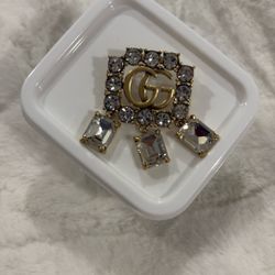 Authentic Gucci Up Cycled Charm 