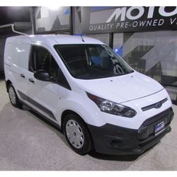 2018 Ford Transit Connect Cargo
