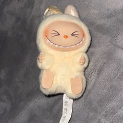 Real Popmart Labubu Unused 