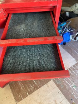 Snap on box