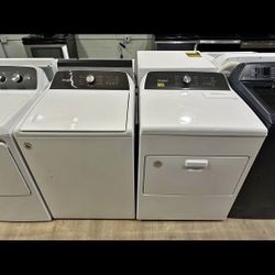 Whirlpool Washer Dryer Set 