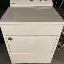 Whirlpool Dryer 