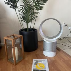 Dyson Pure Cool Air Purifier - White/Silver