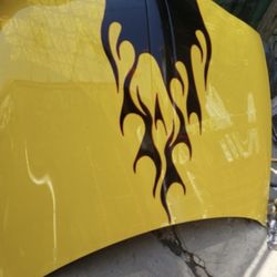 2002 Monte Carlo Hood 