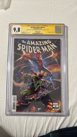 Amazing spider-man #2