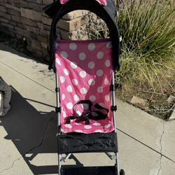 Minnie Mouse Stroller - Cosco