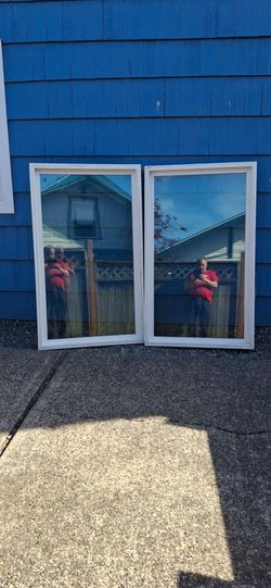 2 -Vinyl Window 36x60 Picture