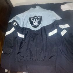 Raiders Jacket