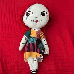 Sally (Nightmare Before christmas) Plush
