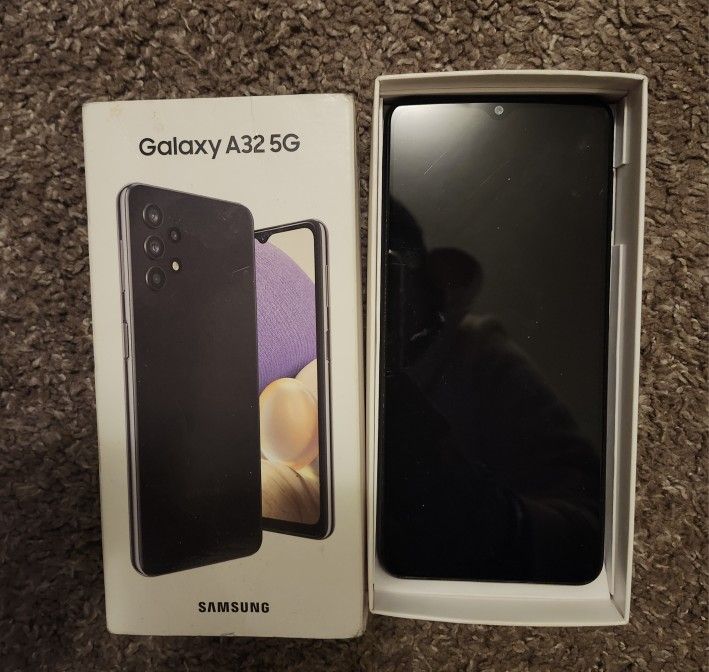 Metro Samsung Galaxy A32 5G