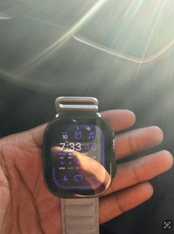 Apple Watch Ultra 1