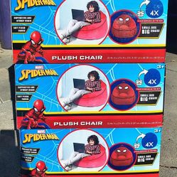 Spiderman Bean bag chair
