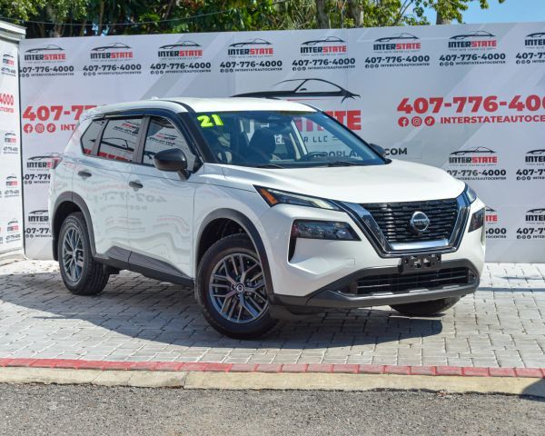 2021 Nissan Rogue