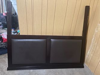 Queen Size Bed Frame