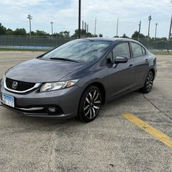 2015 Honda Civic
