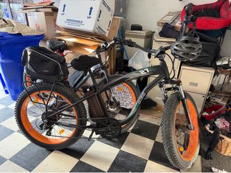 E-bikes Ecotric Hammers beach/mt cruiser
