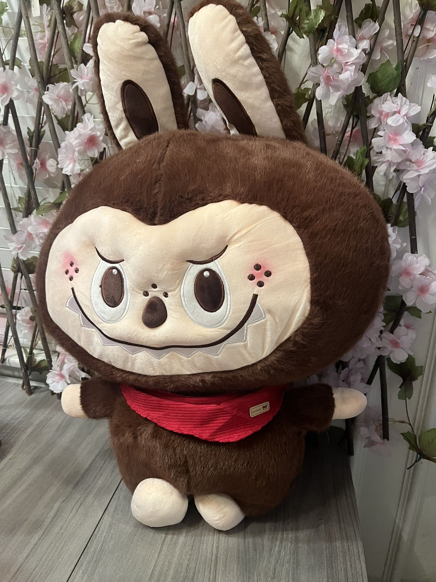 Labubu Giant Plush