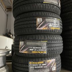 195/50/15 Tires