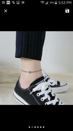 Sterling silver 925 Anklet bracelet, Brand New