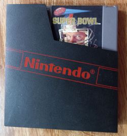 Tecmo Super Bowl (Nintendo NES 1991)