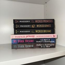 romance books 