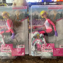 Barbie Dolls 