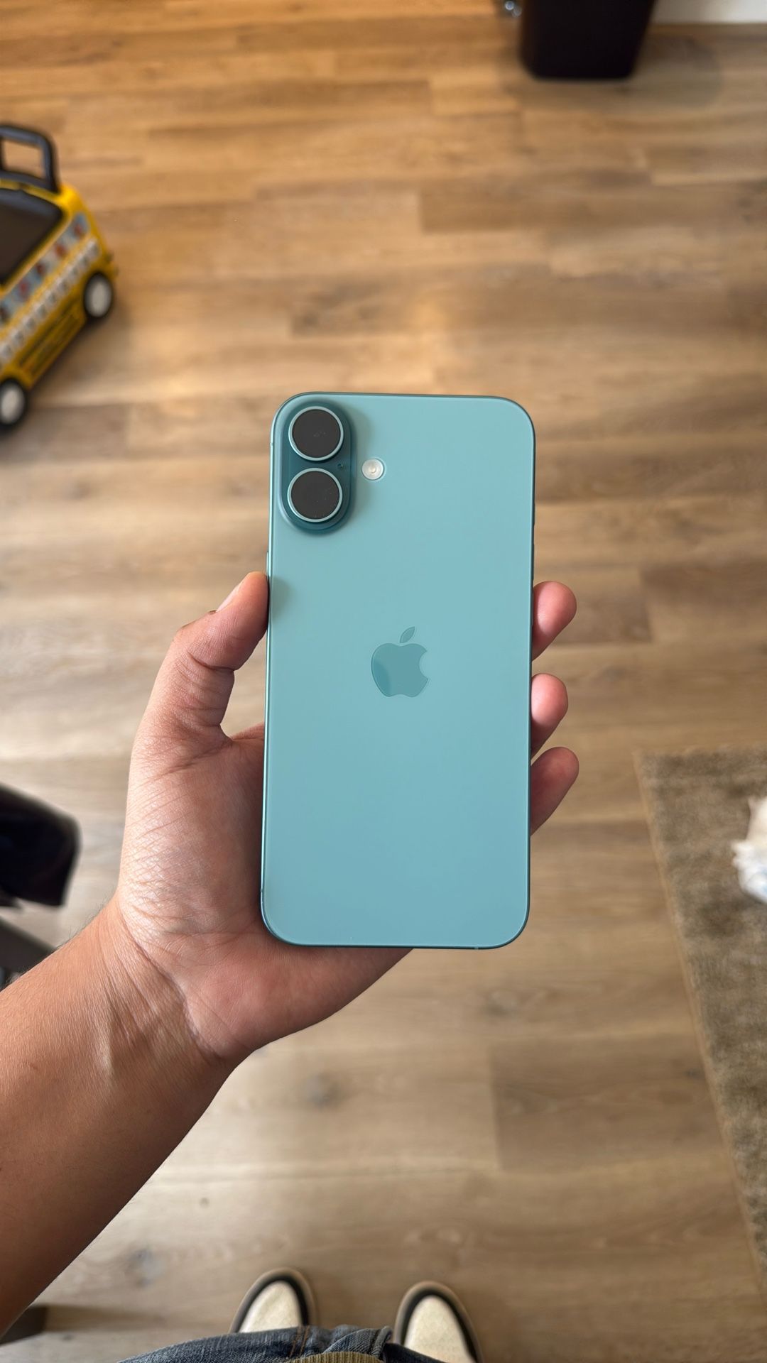 iPhone 16 plus 128