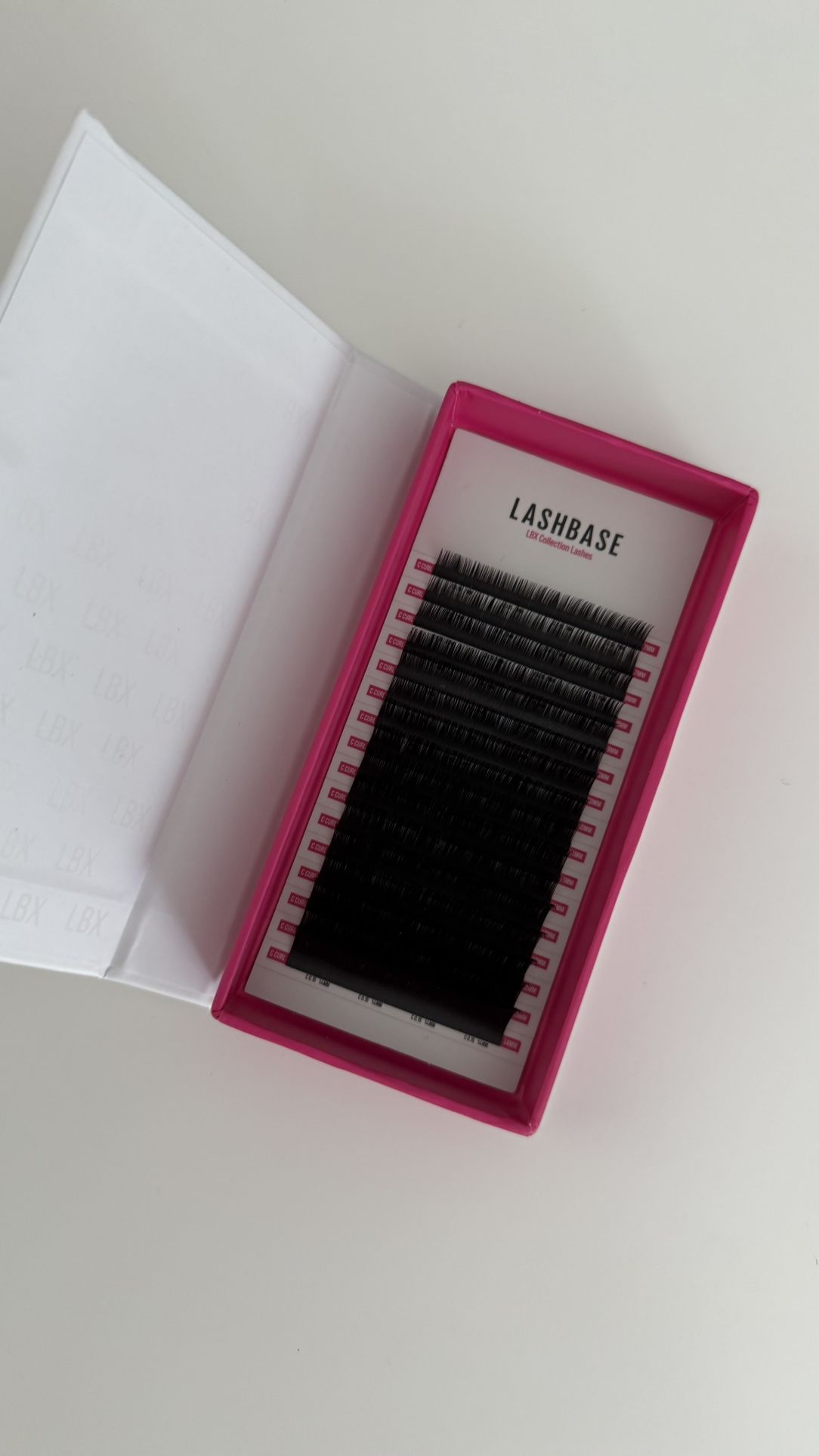 lashes
