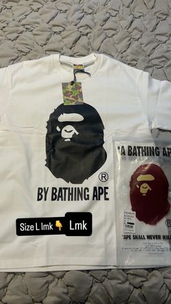 Bape shirt