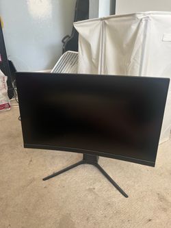 Broken 144 hz MSi Monitor.