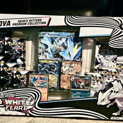 Pokémon Unova Heavy Hitter Costco Bundle