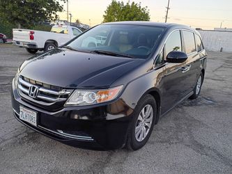 2015 HONDA ODYSSEY EX 