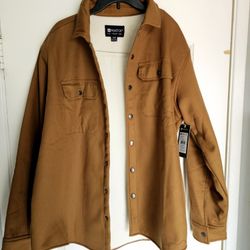 Men's Jacket XI Chamarra Sherpa